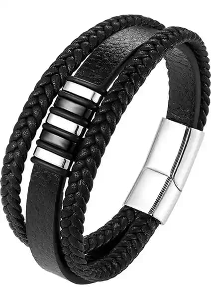 GoGoey Erkek Deri Bileklikleri Karşılaştırması: Malzeme, Tasarım ve Kullanıcı Yorumları