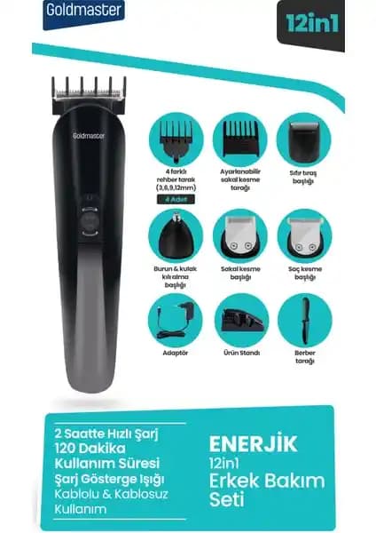 Goldmaster ve Trina Erkek Bakım Ürünleri Karşılaştırması: Özellikler ve Kullanıcı Yorumları