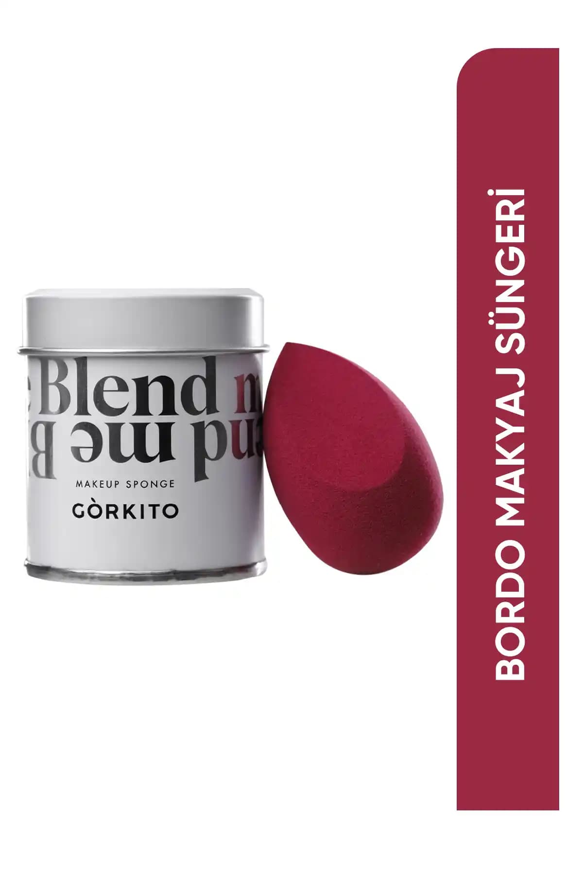 Görkito Makyaj Süngeri: Yüksek Kalite ve Çok Yönlü Kullanım Özellikleriyle Makyaj Deneyimini Geliştirir