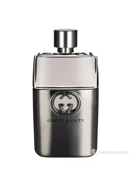Gucci Guilty Pour Homme Edt 90 ml Erkekler İçin Odunsu ve Oryantal Kalıcı Parfüm