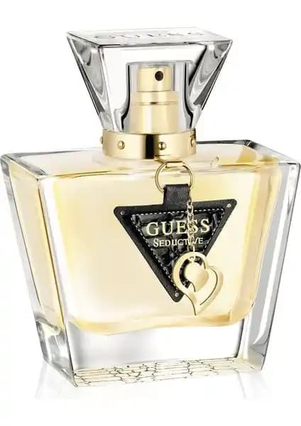Guess Seductive Edt 75 Ml Kadın Parfümü: Çiçek ve Meyve Notalarıyla Hafif ve Zarif Koku