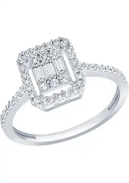 Gülaylar Beyaz Altın ve Fay Yamaner Baget 8 Ayar Altın Yüzük Karşılaştırması