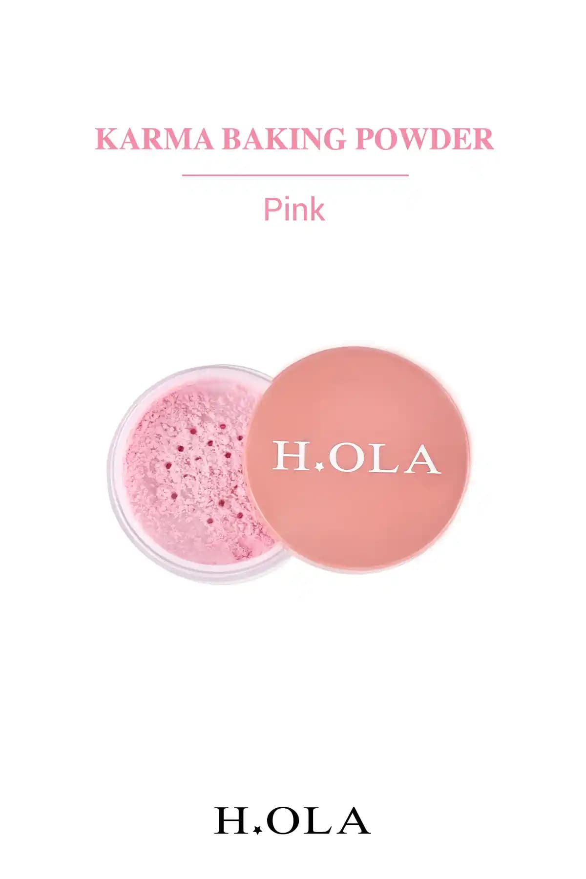 H.OLA Pembe Makyaj Sabitleyici Toz Pudra İncelemesi ve Kullanım İpuçları