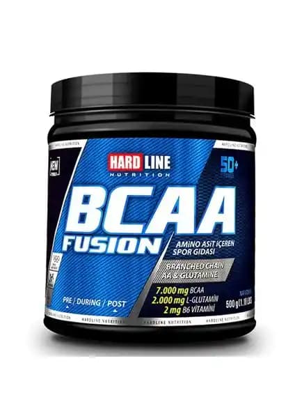 Hardline BCAA Fusion ve BCAA Matrix Karşılaştırması Spor Performansı ve İçerik Analizi