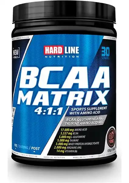 Hardline BCAA Matrix ve Nowup EAA All Karşılaştırması Spor Takviyesi Rehberi