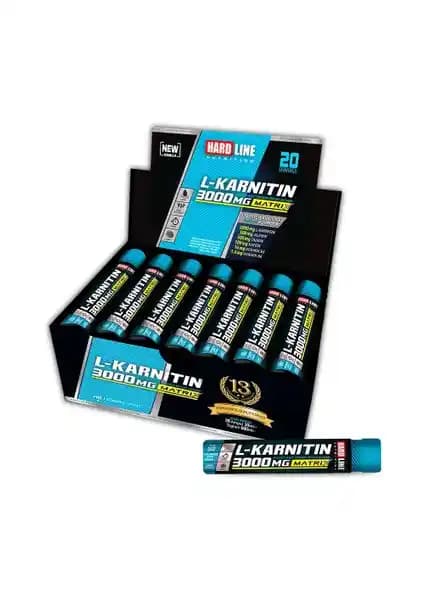Hardline L-Karnitin Matrix ve Supplementler.com L-Carnitine Shot Karşılaştırması