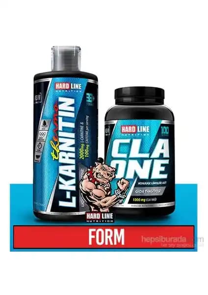 Hardline Nutrition Spor Takviyeleri Karşılaştırması: Karpuz Aromalı Kapsüller ve L-Karnitin Ampulleri