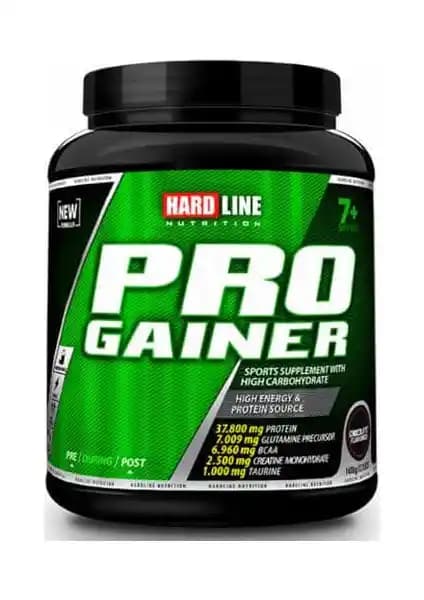 Hardline Progainer ve High Mass Gainer Karşılaştırması Sporcu Beslenmesi İçin