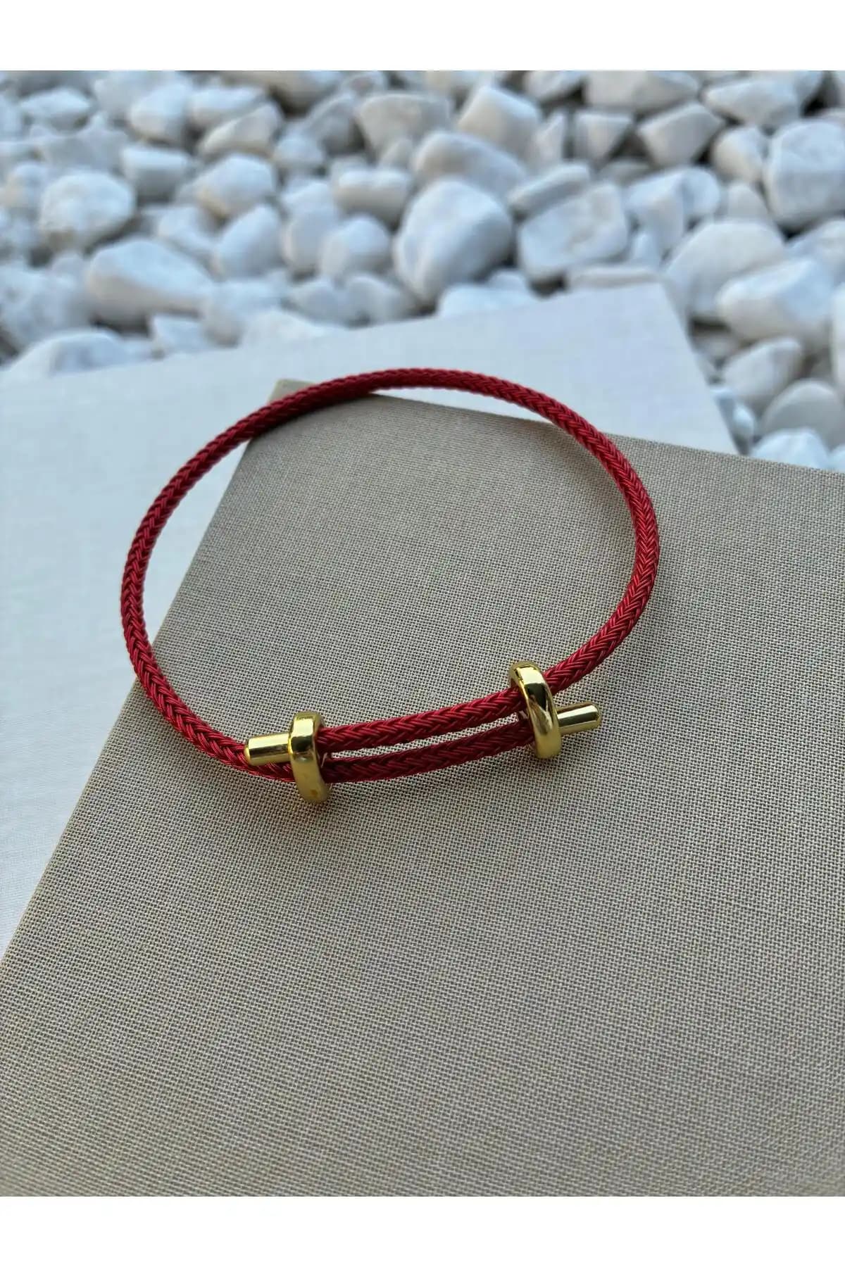 Hedef Bijuteri Renkli Ayarlanabilir Çelik Detaylı İp Bileklik İncelemesi ve Özellikleri