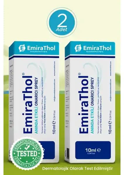 HemoroThol Onarıcı Sprey ile Hemoroid Belirtilerini Hızlı ve Doğal Yöntemlerle Hafifletin