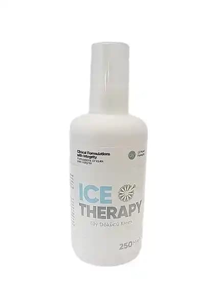 Ice Therapy Tüy Dökücü Krem: Güvenilir ve Pratik Tüy Giderme Çözümü