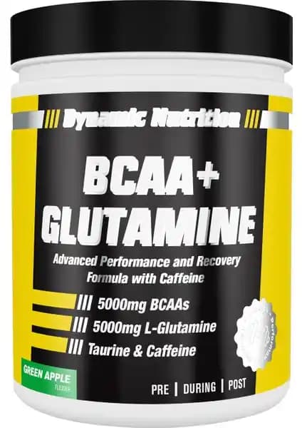 İki Spor Takviyesi Karşılaştırması: Bcaa Glutamin ve Pre Workout Ürünleri Analizi