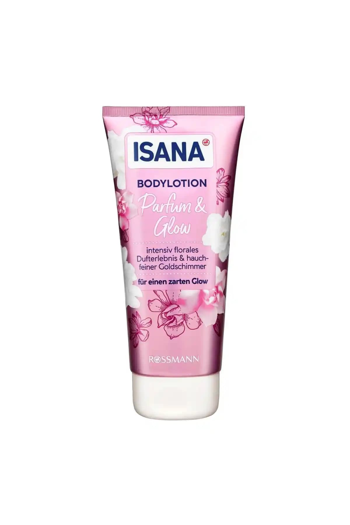 ISANA Vücut Losyonu: Doğal ve Vegan Formülüyle Etkili Cilt Nemlendirme Çözümü