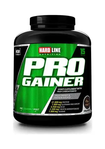 Karbonhidrat ve Kilo Aldırıcı Toz Ürünleri Karşılaştırması: Hardline Progainer ve High Nutrition Mass Gainer