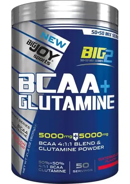 Karşılaştırmalı Spor Takviyesi Rehberi: Bigjoy Big2 BCAA+ ve Hardline BCAA Matrix