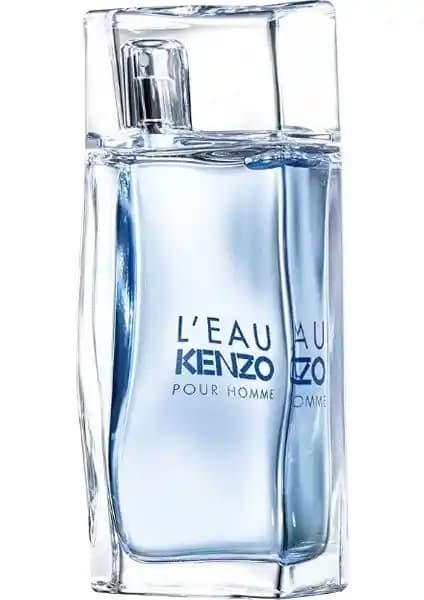 Kenzo L'Eau Par Edt Erkekler İçin Ferah ve Kalıcı 100 Ml Parfüm Ürün Özellikleri
