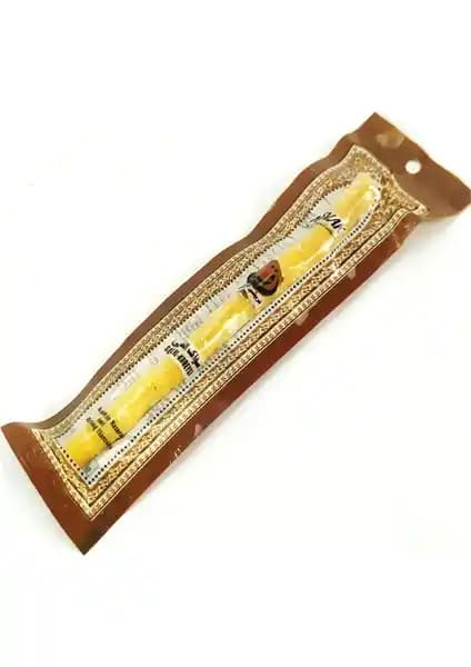 Kureyşi 12 Adet Kalın ve Uzun Vakumlu Taze Yaş Misvak ile Doğal Diş Bakımı