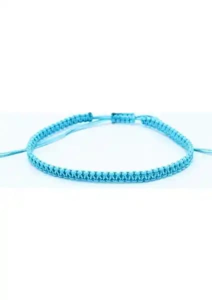 Makrome Renkli Bileklik ve Çelik Zincir Bileklik Karşılaştırması