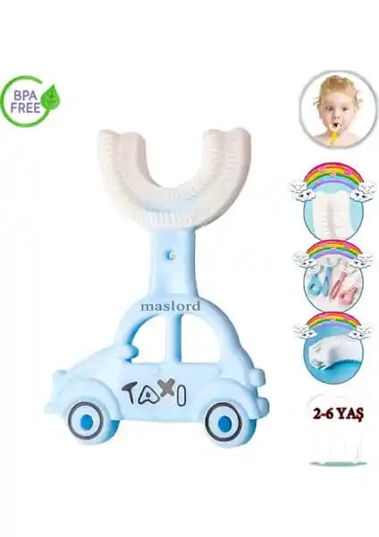 Mas Lord Çocuk ve Bebek Diş Fırçası Karşılaştırması: U Tipi Tasarım ve Kullanıcı Yorumları