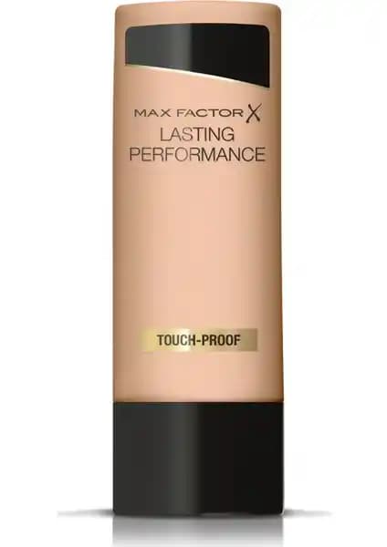 Max Factor Lasting Performance İz Bırakmayan Sıvı Fondöten İncelemesi ve Kullanıcı Yorumları