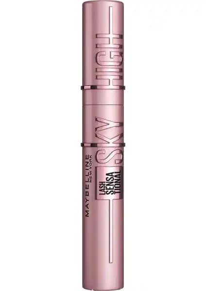 Maybelline New York Lash Sensational Sky High Maskara İncelemesi ve Kullanım Rehberi