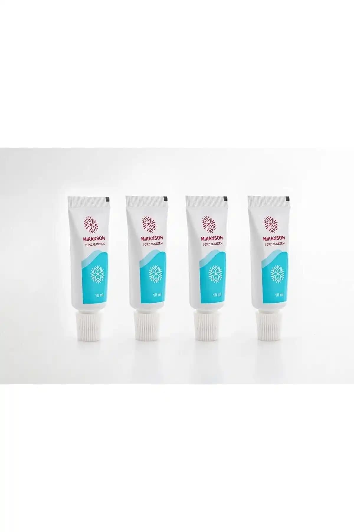 Mikanson Topikal Krem ile Ağrı Azaltma ve Cilt Onarımı İşlemlerinde Etkili Çözüm