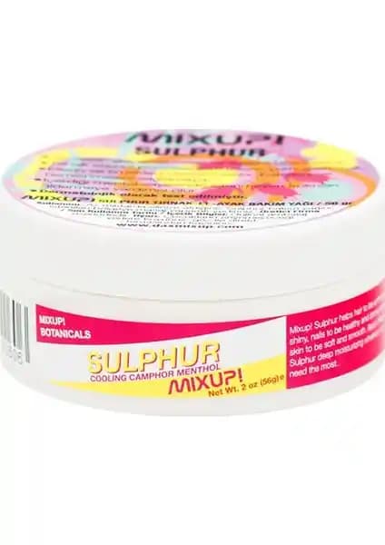 Mixup Sulphur Tırnak Bakım Yağı: Güçlü ve Sağlıklı Tırnaklar İçin Etkili Çözüm