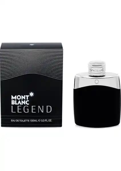 Montblanc Legend Edt Erkekler İçin Odunsu ve Çiçeksi Koku Profiliyle Şıklık Yaratır