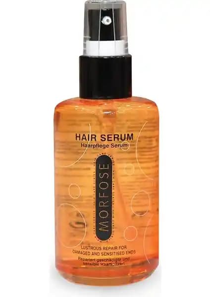 Morfose Suya Dayanıklı Argan Yağlı Saç Bakım Serumu İncelemesi ve Kullanım Yöntemleri