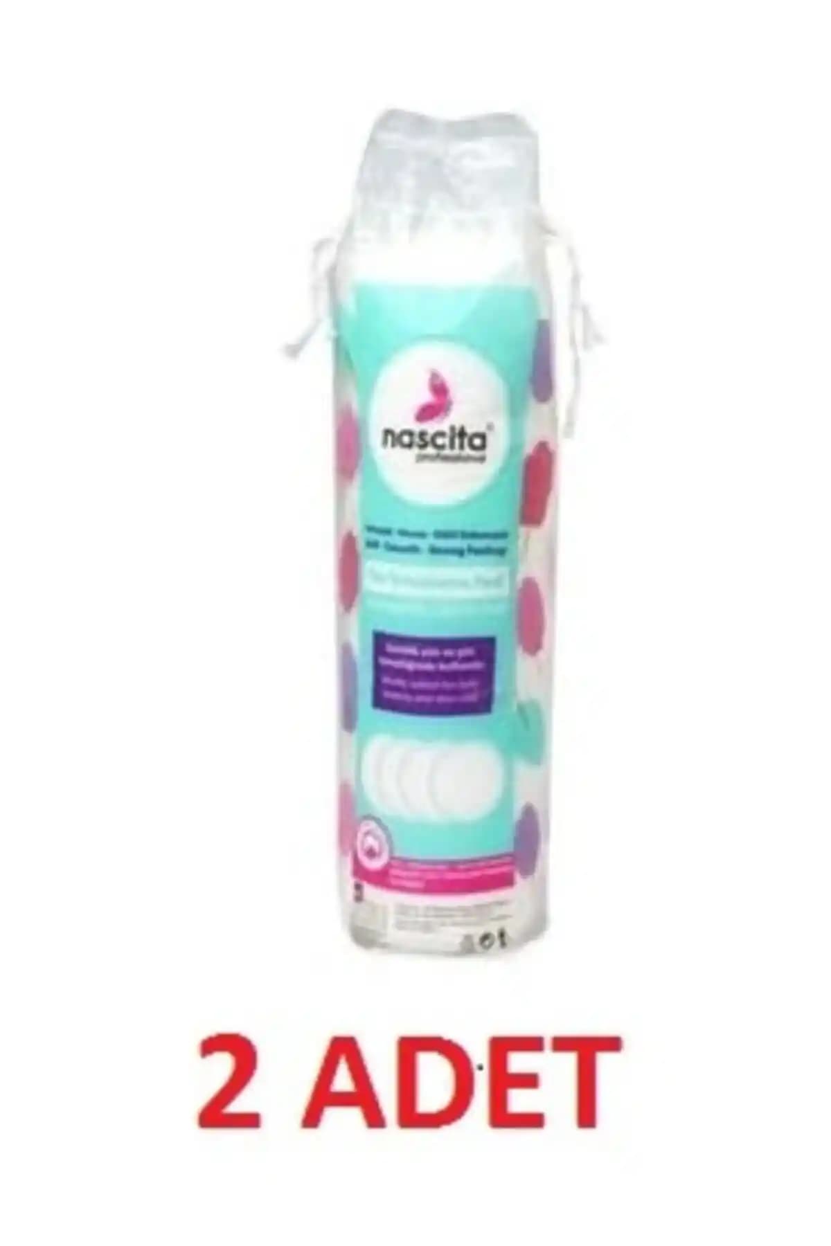 Nascita 70'li Yüz Temizleme Pedi: Günlük Cilt Temizliği ve Bakımı İçin Uygun