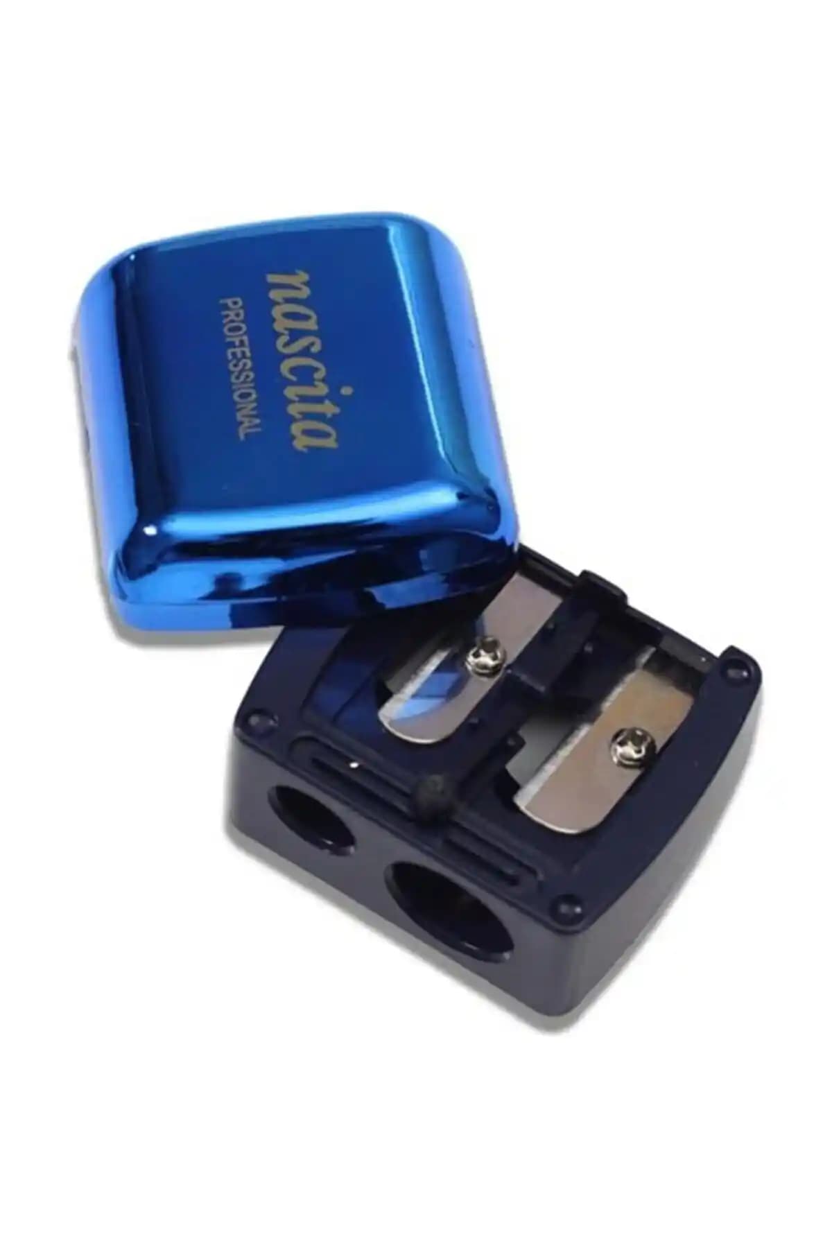 Nascita Kalemtıraş Kapaklı Luks -09: Dayanıklı ve Pratik Kullanım İçin Uygun Kalemtıraş