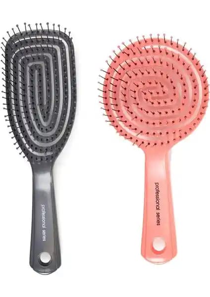 Nascita Pro Üç Boyutlu Saç Fırçası: Yenilikçi ve Kullanışlı Saç Bakım Aleti Özellikleri