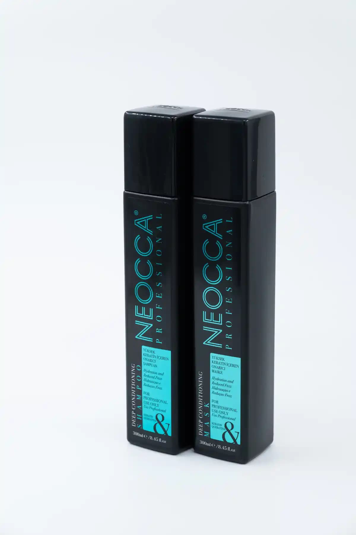 Neocca Keratin Bakım Seti ile Saçlarınızı Güçlendirin ve Parlaklık Kazanın