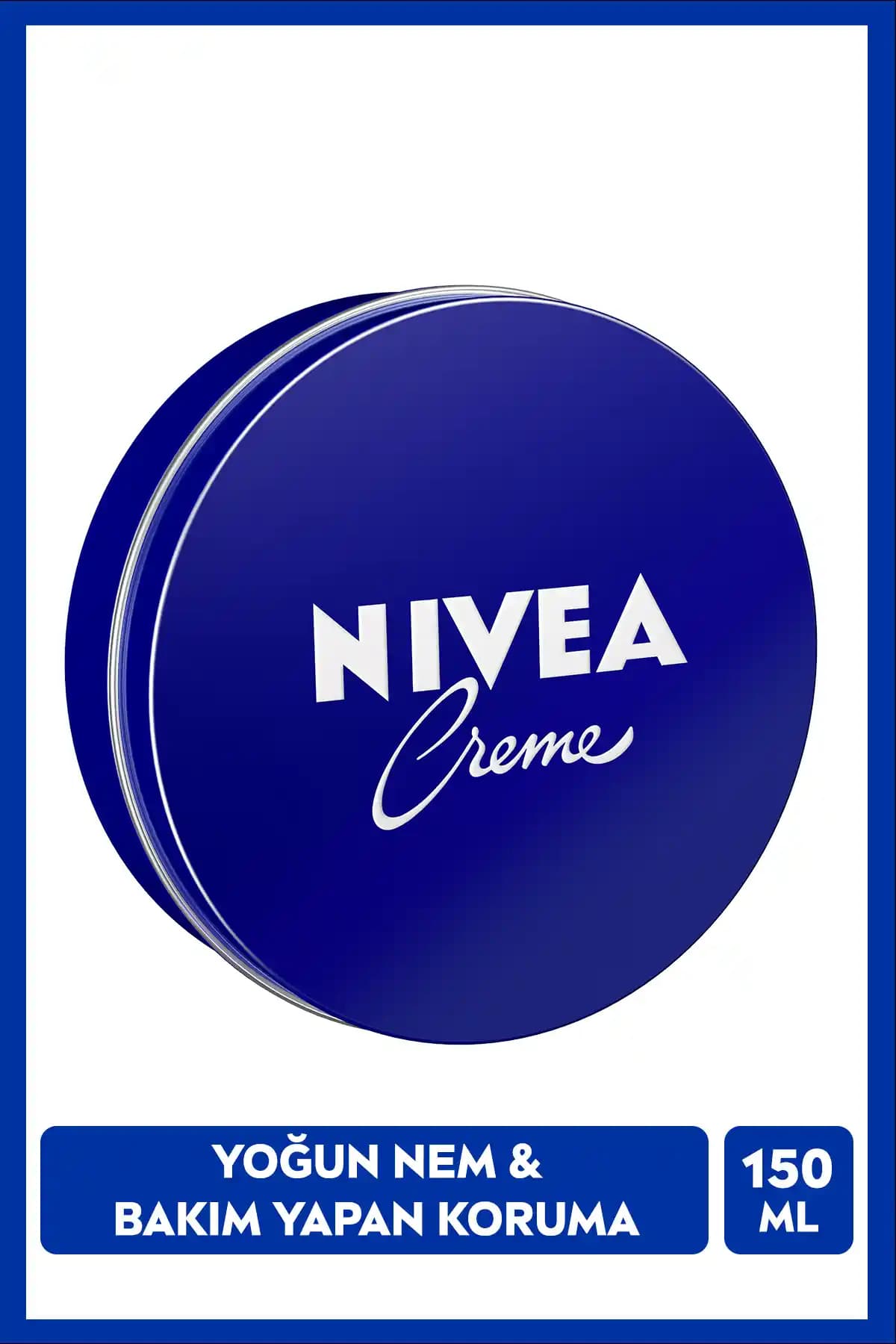 NIVEA Creme Nemlendirici Bakım Kremi: Kuru ve Hassas Ciltler İçin Güvenilir Çözüm