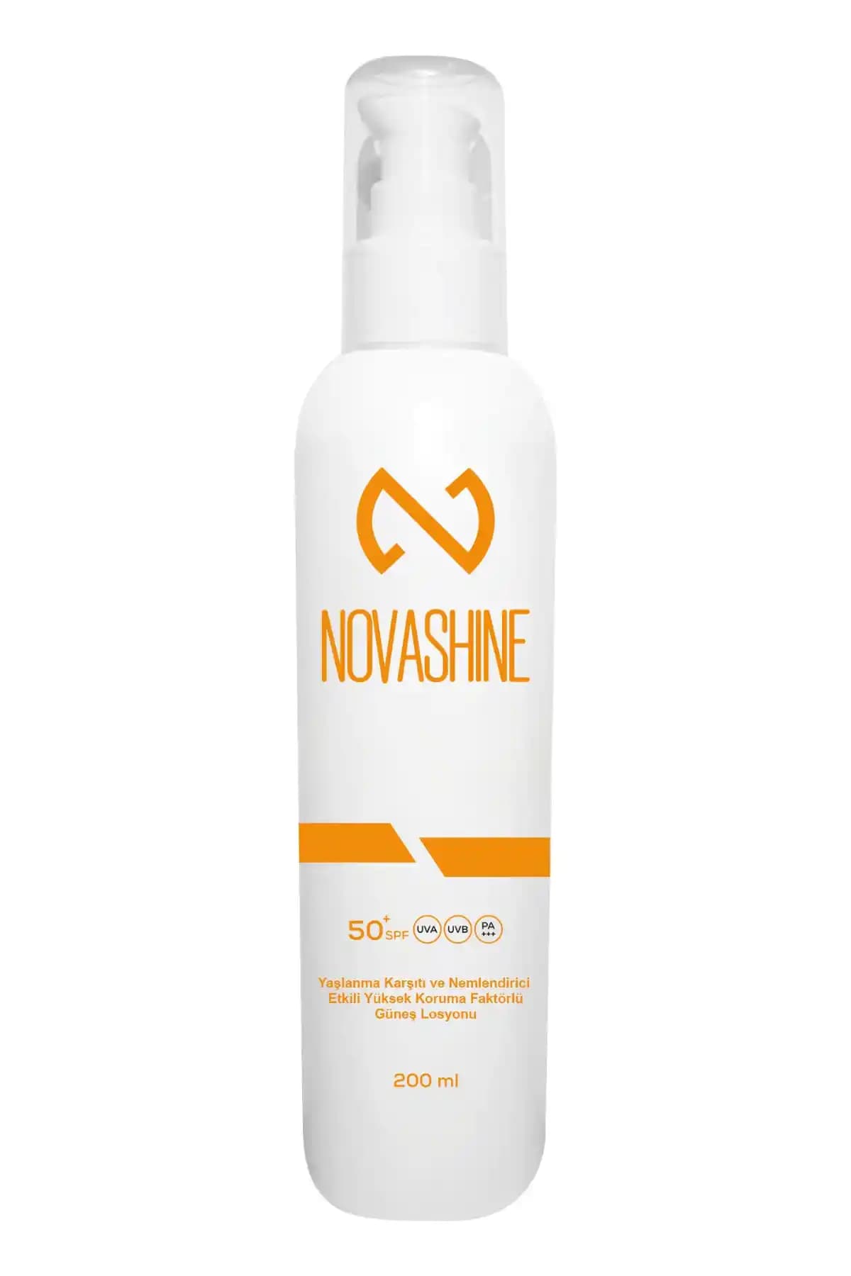 Novashine Yaşlanma Karşıtı ve Nemlendirici Güneş Losyonu İncelemesi ve Kullanım Rehberi