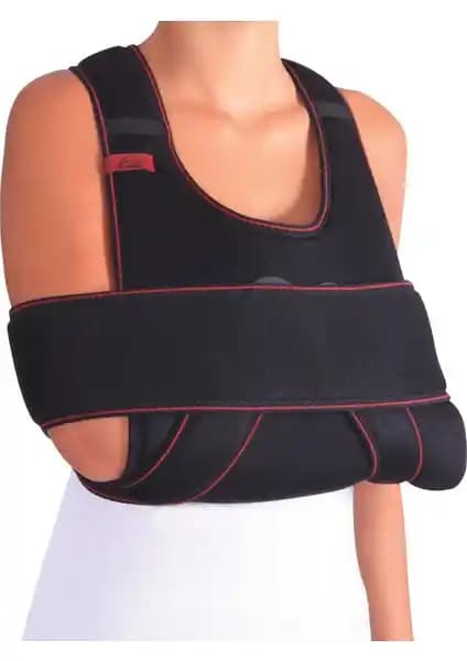 Omuz ve Kol Immobilizasyon Ürünleri Karşılaştırması: Velpo Velcro Bandajı ve Cyberg Askısı