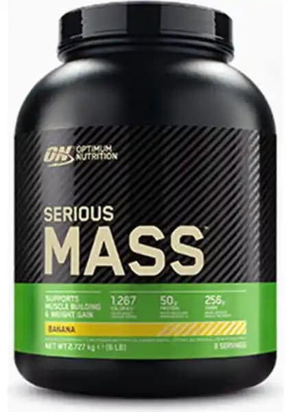 Optimum Nutrition Serious Mass Muzlu Protein Tozları Karşılaştırması ve Kullanıcı Yorumları
