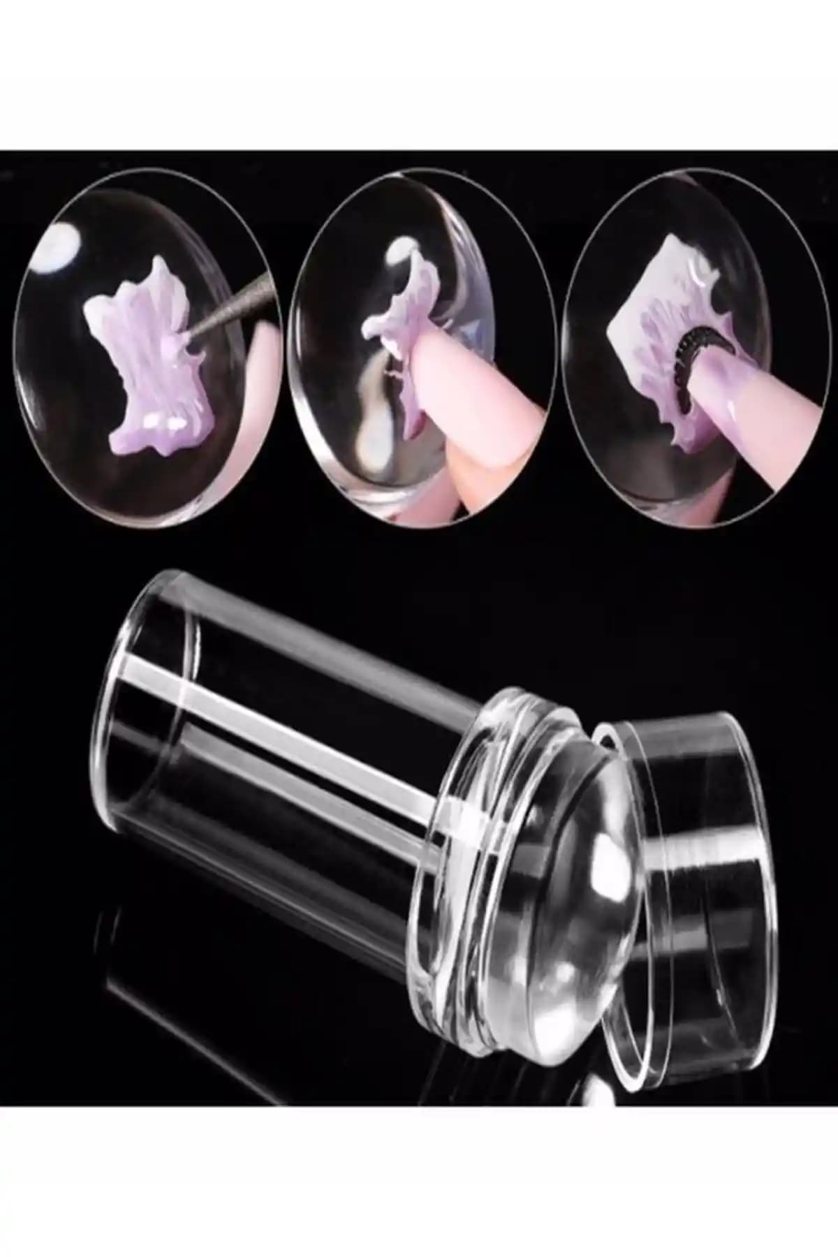 Özasya AVM Tırnak Süs Damgalama French Stamper Aleti Detaylı İnceleme ve Kullanım Rehberi