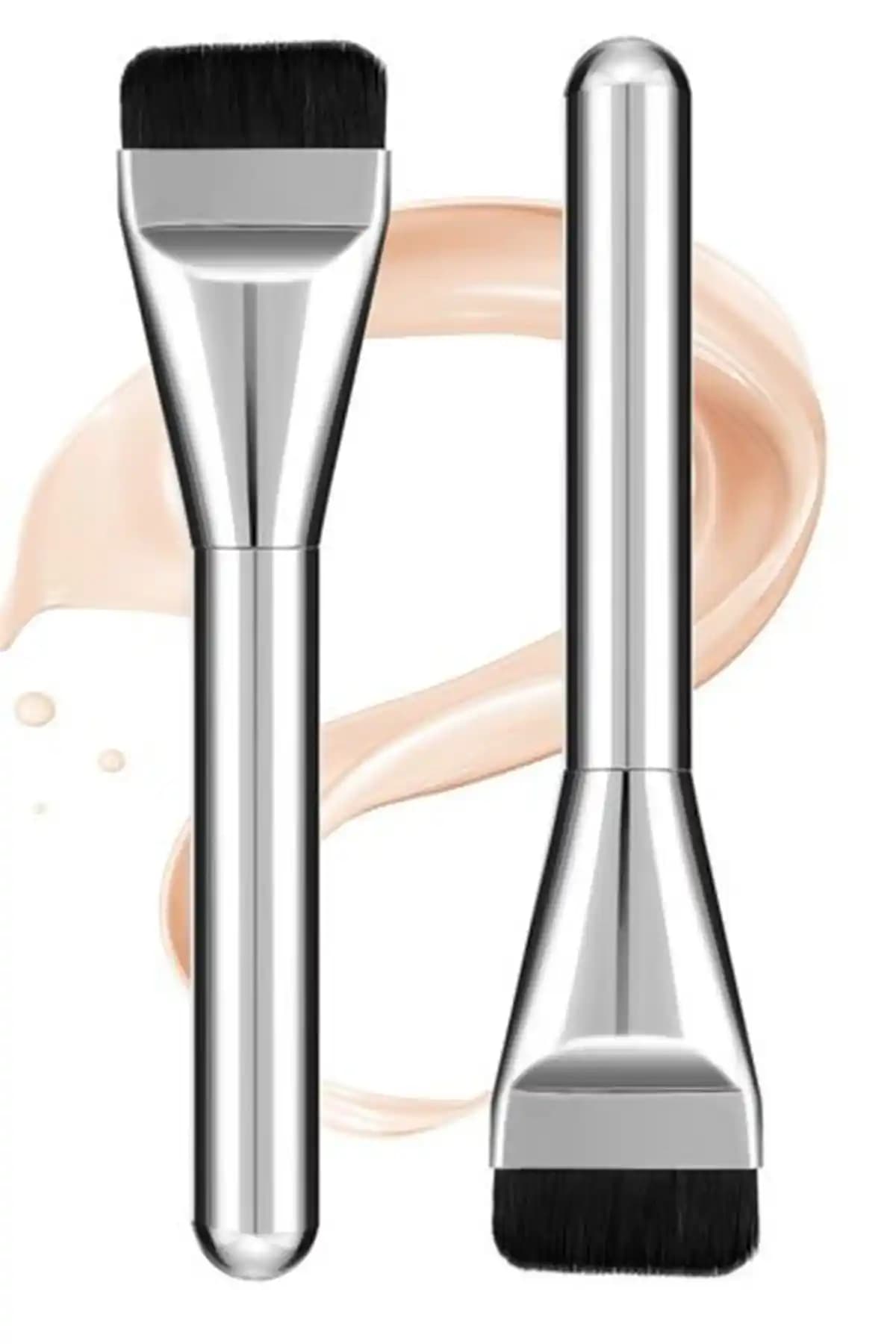 Pastelya Fondöten Fırçası: Profesyonel ve Kullanıcı Dostu Makyaj Aracı