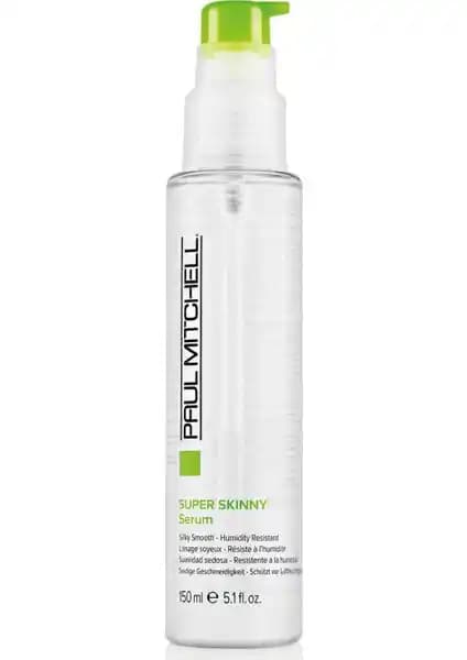 Paul Mitchell Super Skinny Serum ile Hızlı Kuruma ve Parlak Saçlar Sağlayan Etkili Çözüm