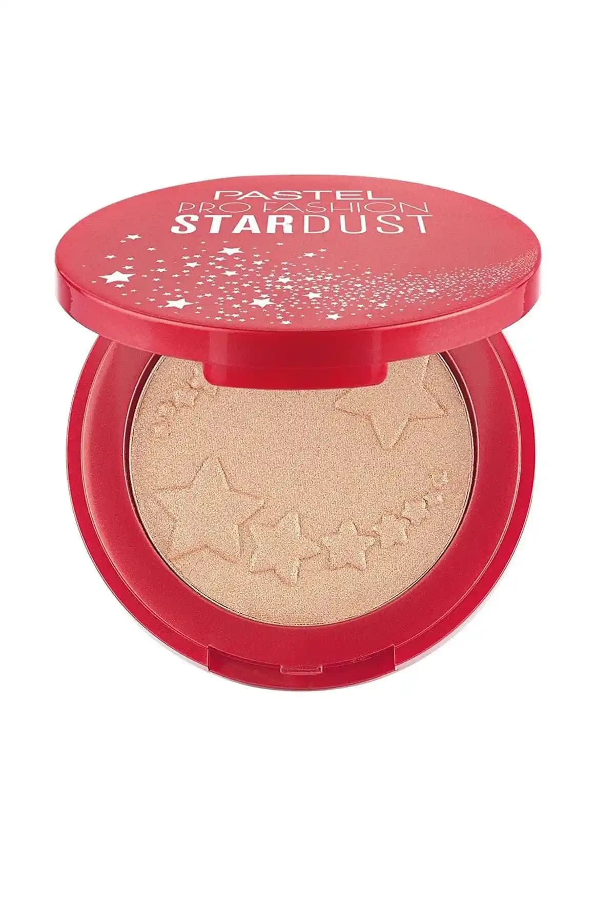 Profashion Stardust Highlighter Spica No 322: Altın Tonlu Doğal Parlaklık Sağlayan Aydınlatıcı