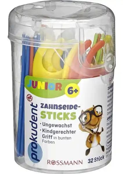 Prokudent Çocuk Diş İpi: Güvenli ve Eğlenceli Ağız Bakımı İçin Uygun Seçenek