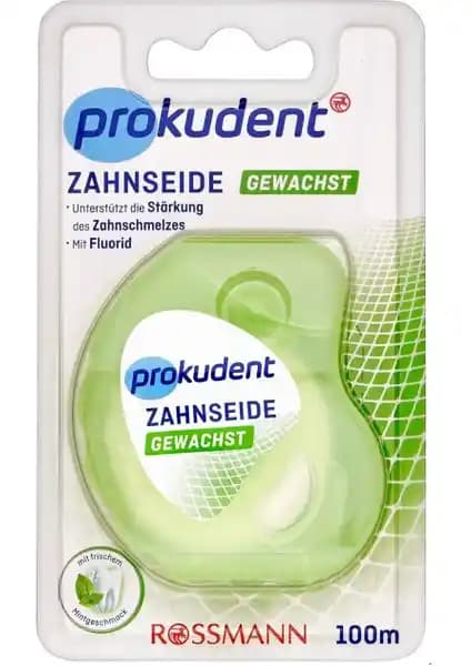 Prokudent Mumlu Florürlü Diş İpi: Günlük Ağız Bakımında Etkili ve Ekonomik Çözüm