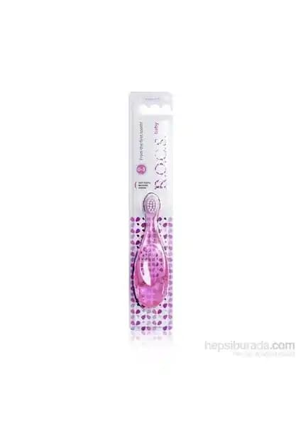 R.O.C.S. Bebek Diş Fırçası: Güvenli ve Etkili Temizlik İçin Uygun Seçenek