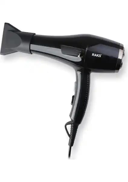 Raks Mia 2200 W Saç Kurutma Makinesi: Güçlü Performans ve Kullanım Kolaylığı