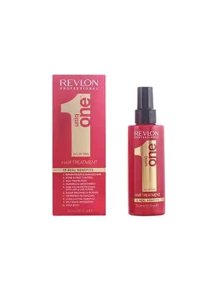 Revlon Uniq One 150 ml Saç Bakım Ürünü Elektriklenmeyi Kontrol Eden ve Parlaklık Sağlayan Formül