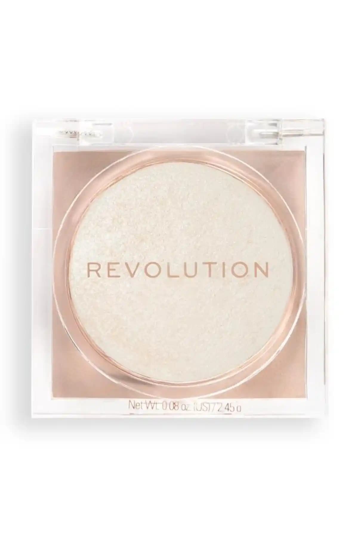 Revolution BEAM BRIGHT Aydınlatıcı Diamond Glow: Parlaklık ve Işıltı Sağlayan Kozmetik Ürünleri