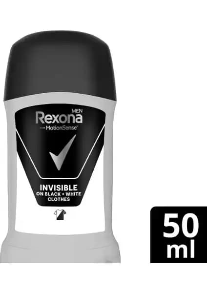 Rexona Men Erkek Anti-Perspirant Stick Deodorant: Uzun Süreli Koruma ve Şıklık Sağlar