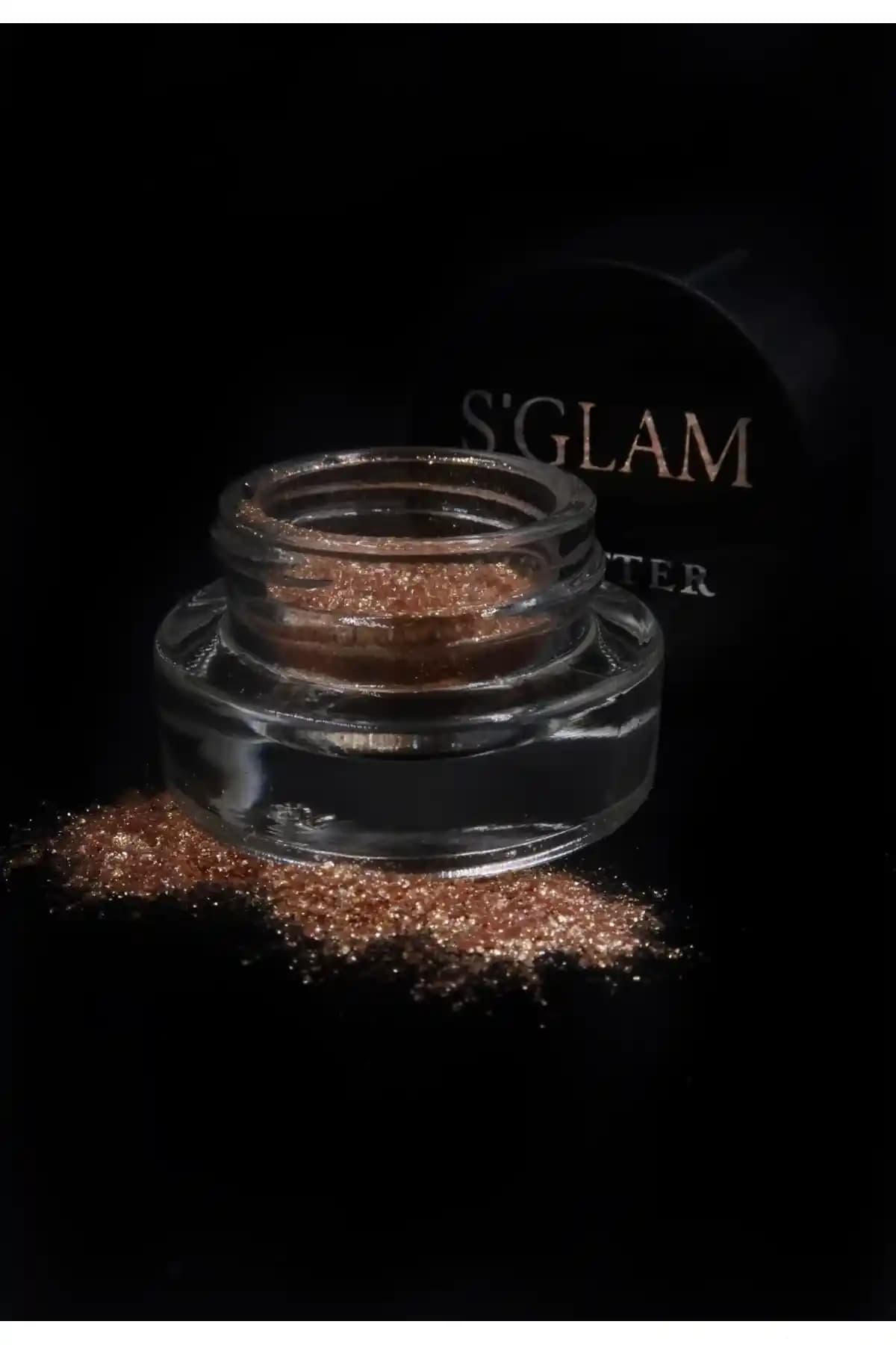 S'GLAM Glitter Diamond Parlaklık ve Işıltı Sağlayan Kozmetik Ürünleri