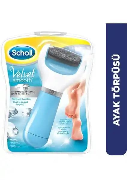 Scholl Elektronik Ayak Törpüsü: Etkili ve Pratik Ayak Bakım Cihazı Özellikleri ve Kullanıcı Yorumları